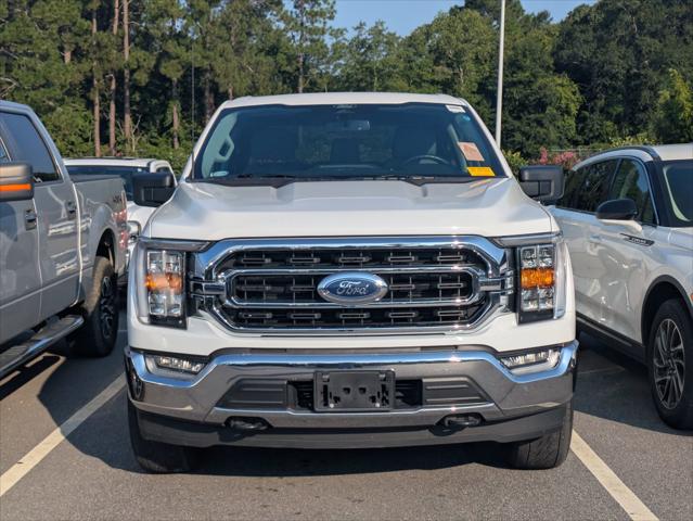 2022 Ford F-150 XLT 2022 Ford F-150 XLT