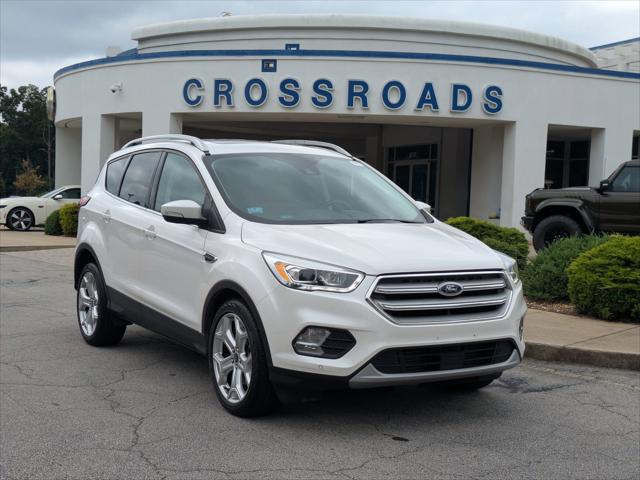 2019 Ford Escape Titanium