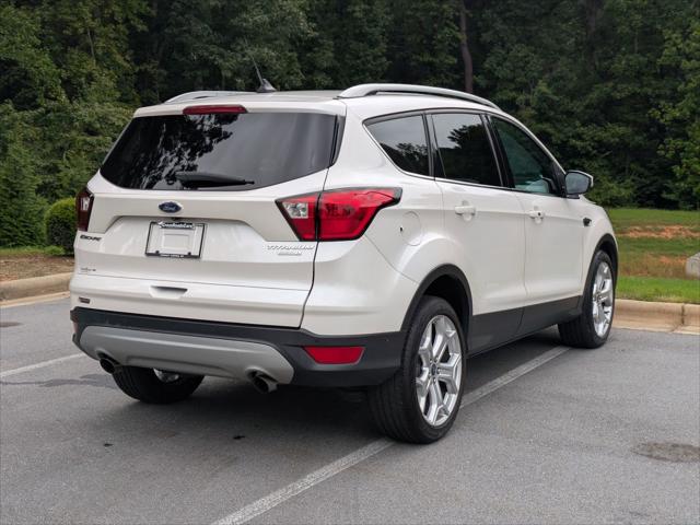 2019 Ford Escape Titanium