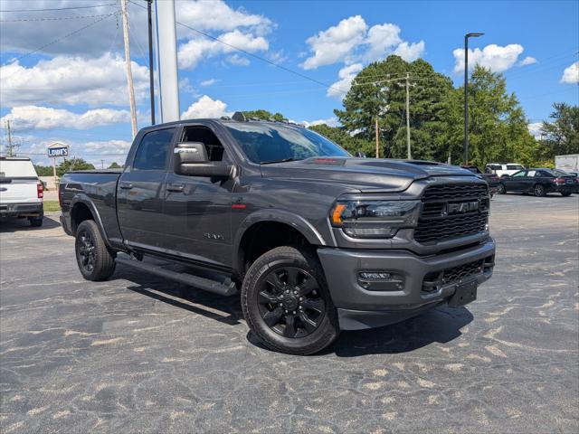 2023 RAM 3500 Limited Crew Cab 4x4 64 Box