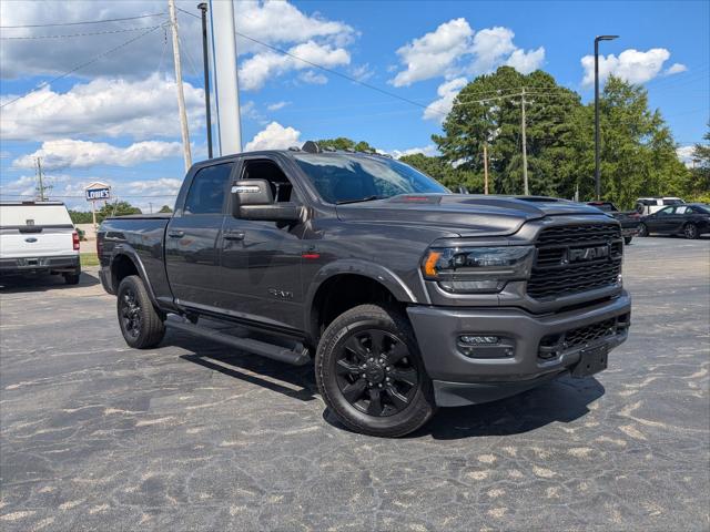 2023 RAM 3500 Limited Crew Cab 4x4 64 Box