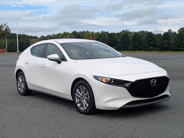 2023 Mazda Mazda3 Hatchback 2.5 S