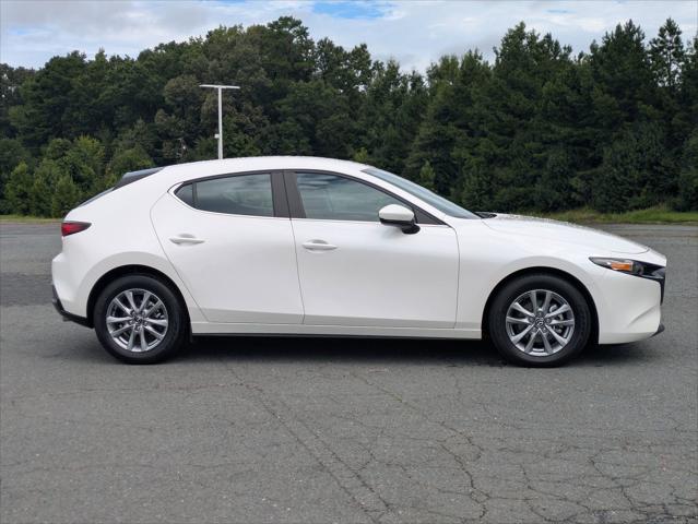 2023 Mazda Mazda3 Hatchback 2.5 S