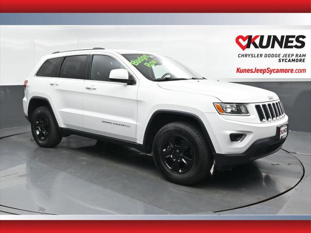 2015 Jeep Grand Cherokee Laredo