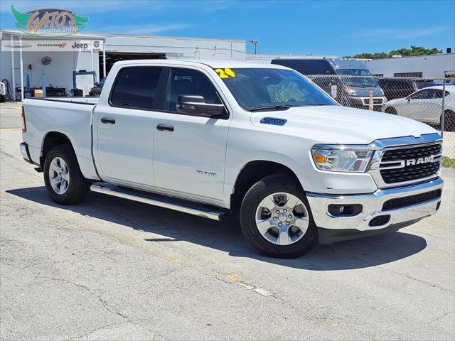 2024 RAM 1500 Big Horn Crew Cab 4x2 57 Box
