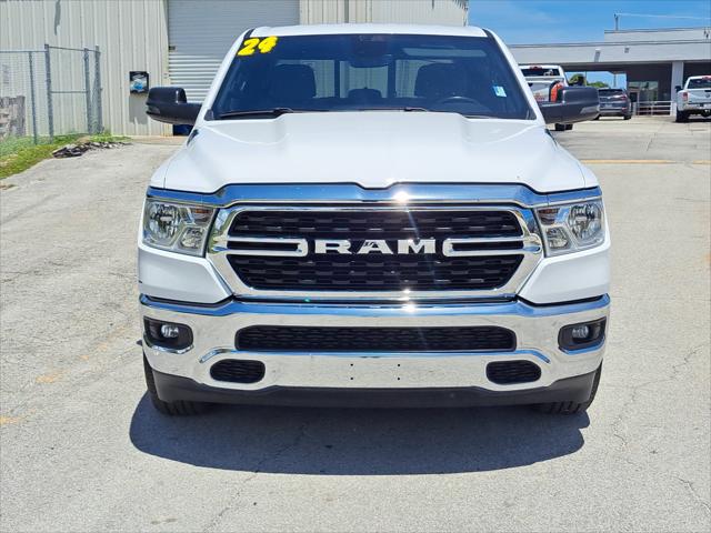 2024 RAM 1500 Big Horn Crew Cab 4x2 57 Box