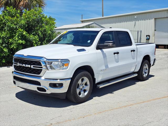 2024 RAM 1500 Big Horn Crew Cab 4x2 57 Box
