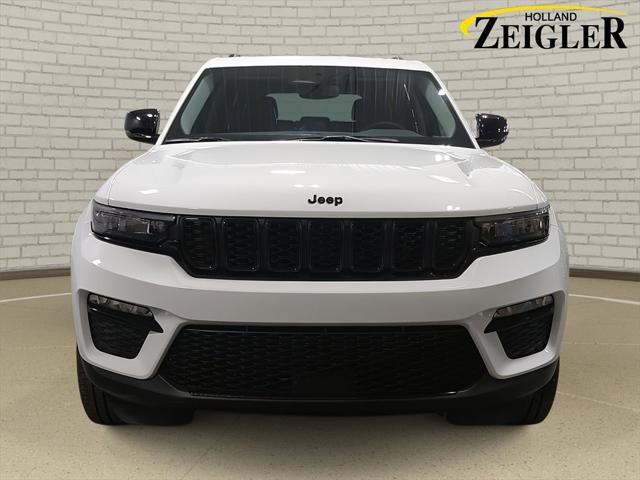 2024 Jeep Grand Cherokee Limited 4x4 2024 Jeep Grand Cherokee Limited 4x4