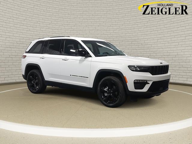 2024 Jeep Grand Cherokee Limited 4x4 2024 Jeep Grand Cherokee Limited 4x4