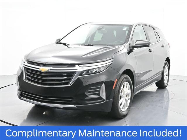 2023 Chevrolet Equinox FWD LT