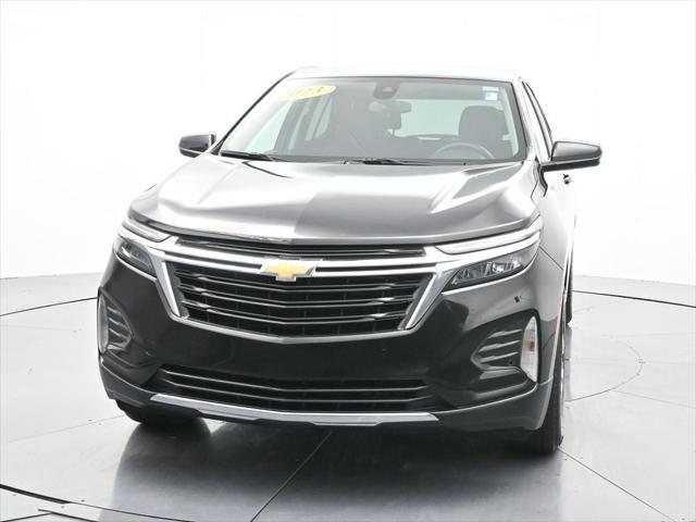 2023 Chevrolet Equinox FWD LT
