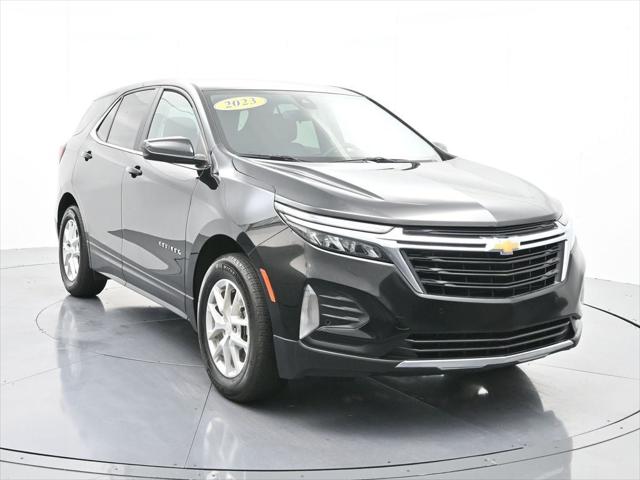 2023 Chevrolet Equinox FWD LT