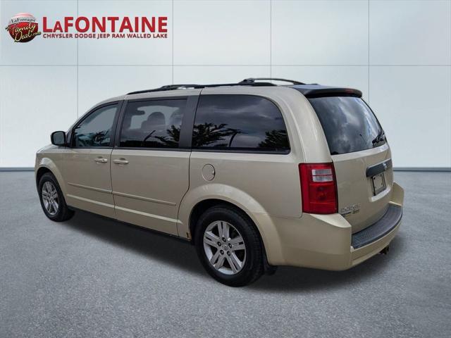 2010 Dodge Grand Caravan SE