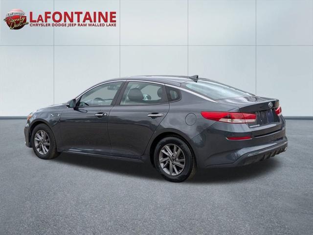 2020 Kia Optima LX 2020 Kia Optima LX