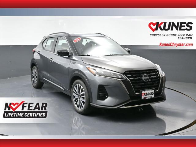 2024 Nissan Kicks SR Xtronic CVT
