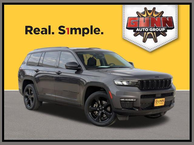 2022 Jeep Grand Cherokee L Limited 4x4