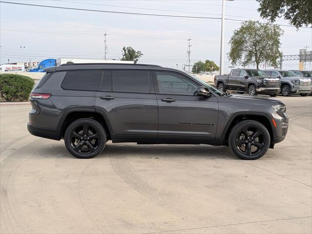 2022 Jeep Grand Cherokee L Limited 4x4
