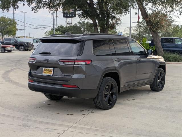 2022 Jeep Grand Cherokee L Limited 4x4