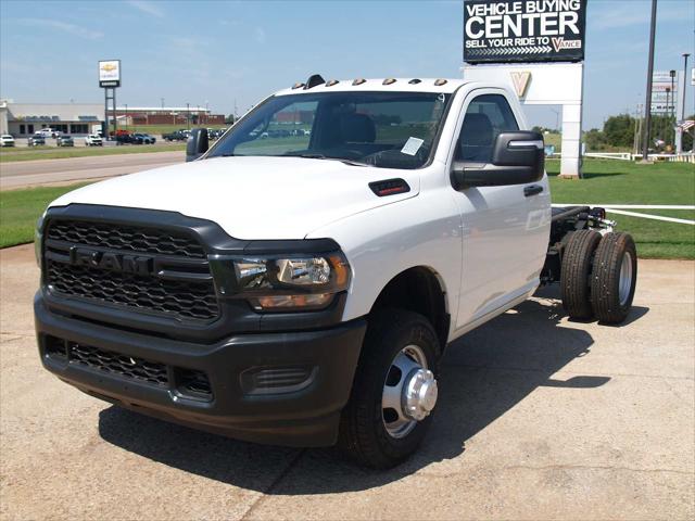 2024 RAM 3500 Chassis Tradesman