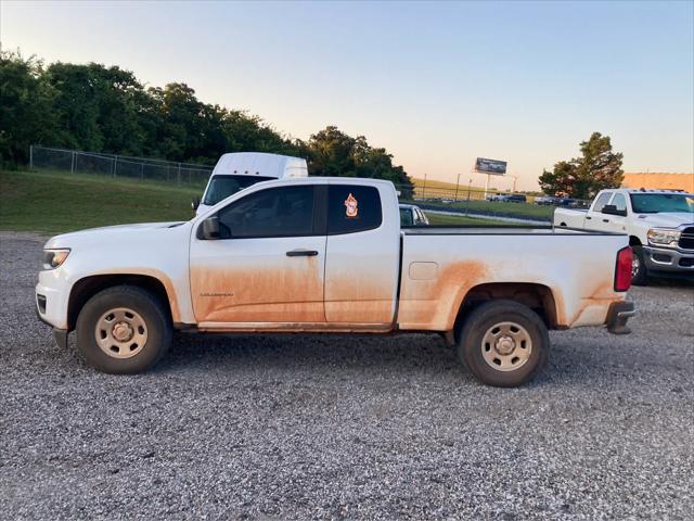 2018 Chevrolet Colorado WT