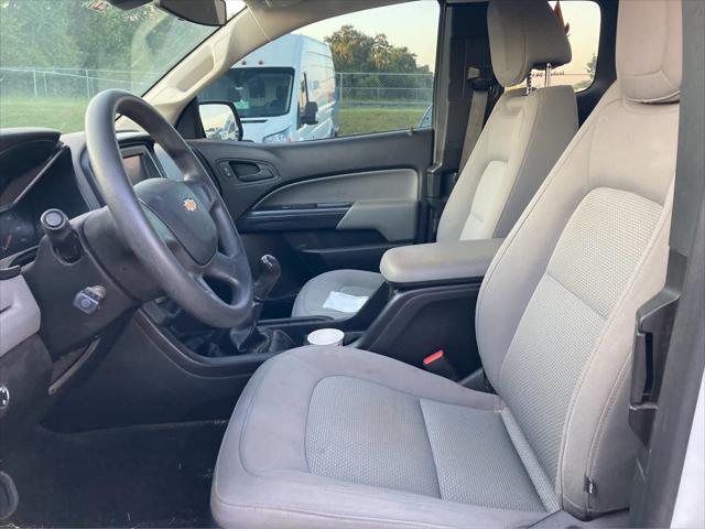 2018 Chevrolet Colorado WT