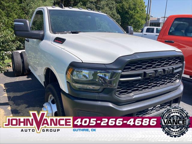 2024 RAM 3500 Chassis Tradesman 2024 RAM 3500 Chassis Tradesman