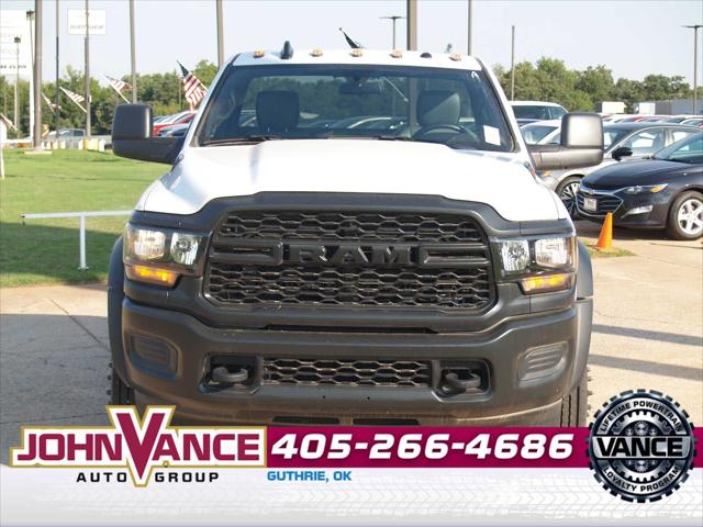 2024 RAM 5500 Chassis Tradesman/SLT 2024 RAM 5500 Chassis Tradesman/SLT