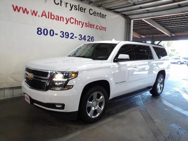 2017 Chevrolet Suburban LT 2017 Chevrolet Suburban LT