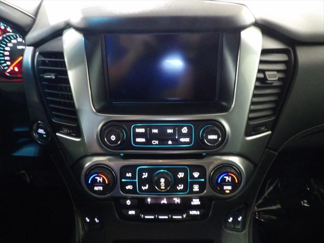 2017 Chevrolet Suburban LT 2017 Chevrolet Suburban LT