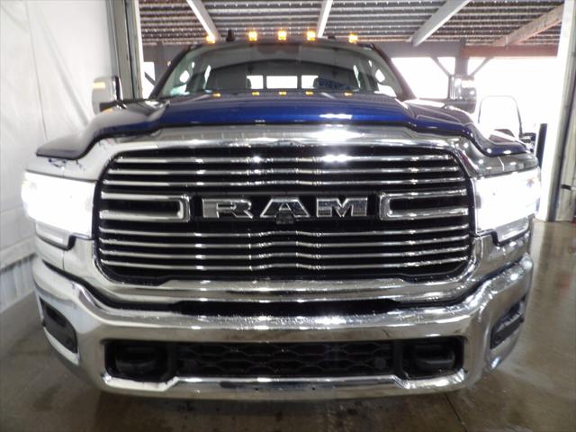 2024 RAM 2500 Laramie Crew Cab 4x4 64 Box 2024 RAM 2500 Laramie Crew Cab 4x4 64 Box