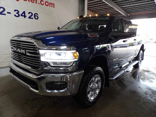 2024 RAM 2500 Laramie Crew Cab 4x4 64 Box 2024 RAM 2500 Laramie Crew Cab 4x4 64 Box