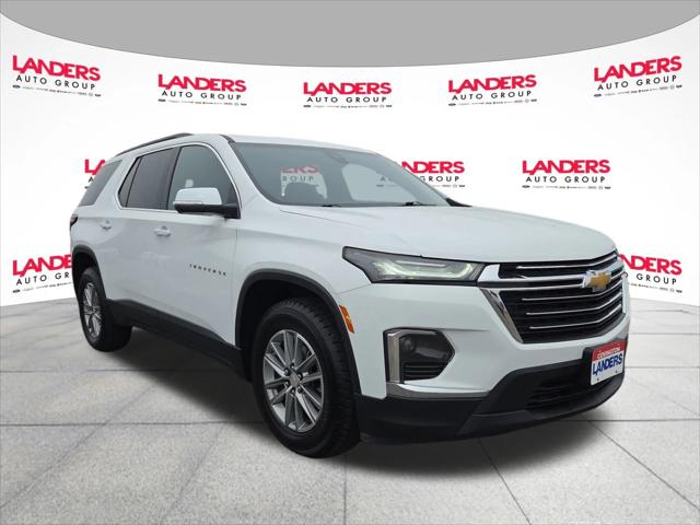 2023 Chevrolet Traverse FWD LT Cloth