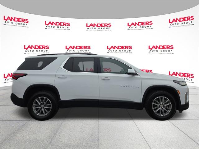 2023 Chevrolet Traverse FWD LT Cloth