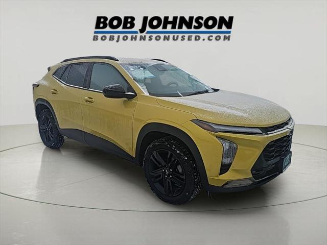 2024 Chevrolet Trax FWD ACTIV