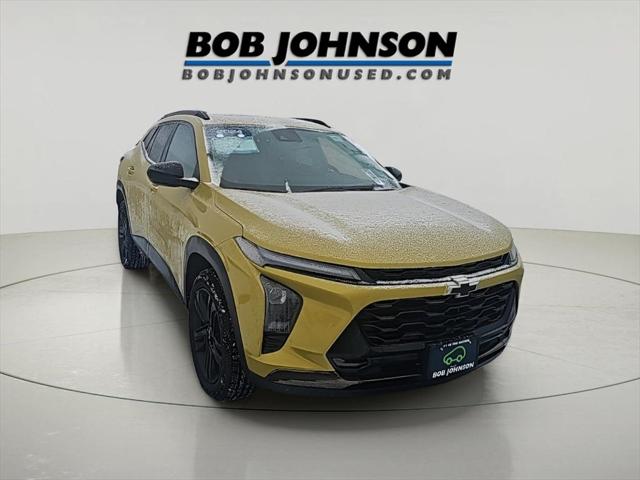 2024 Chevrolet Trax FWD ACTIV