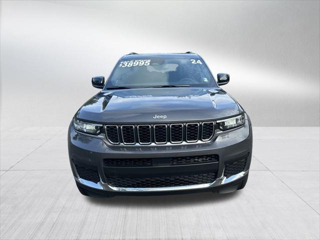 2024 Jeep Grand Cherokee L Laredo X 4x4