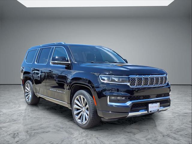 2022 Wagoneer Grand Wagoneer Series II 4x4