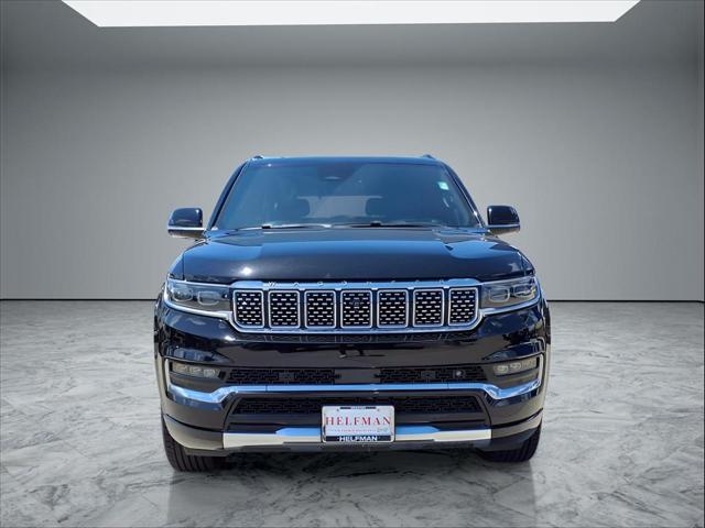 2022 Wagoneer Grand Wagoneer Series II 4x4