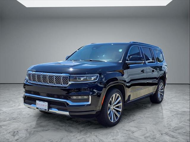 2022 Wagoneer Grand Wagoneer Series II 4x4