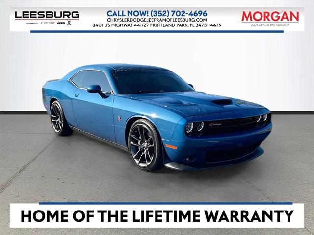 2022 Dodge Challenger R/T Scat Pack