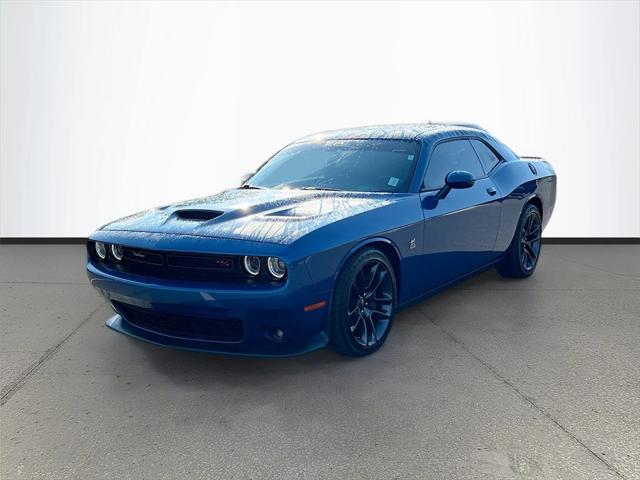 2022 Dodge Challenger R/T Scat Pack