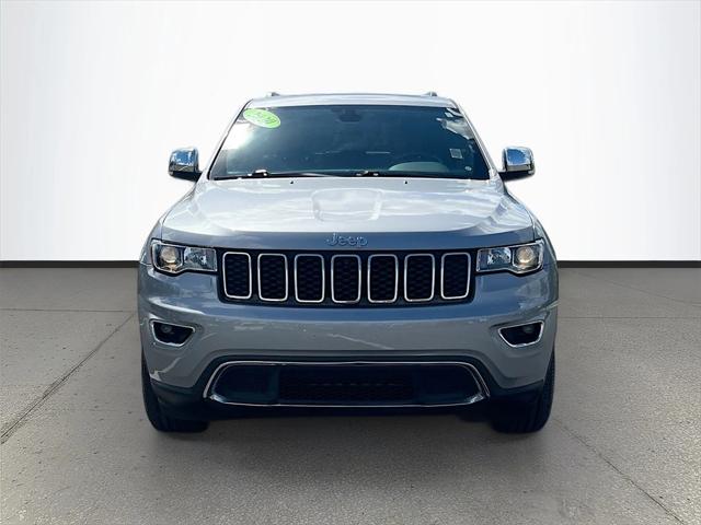 2020 Jeep Grand Cherokee Limited 4X2
