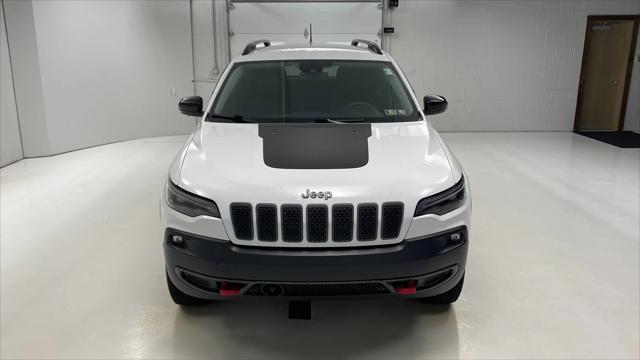 2022 Jeep Cherokee Trailhawk 4x4