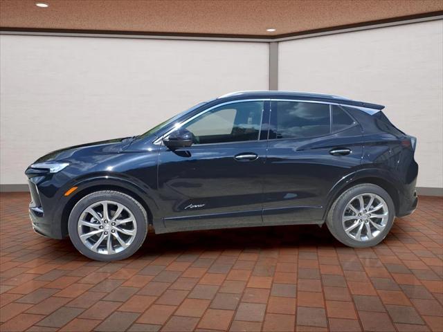 2024 Buick Encore GX Avenir FWD 2024 Buick Encore GX Avenir FWD