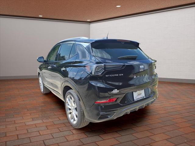 2024 Buick Encore GX Avenir FWD 2024 Buick Encore GX Avenir FWD
