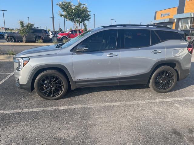 2023 GMC Terrain FWD SLT