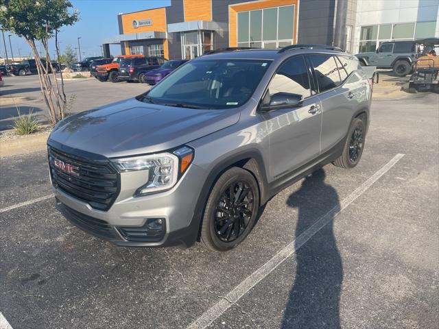 2023 GMC Terrain FWD SLT