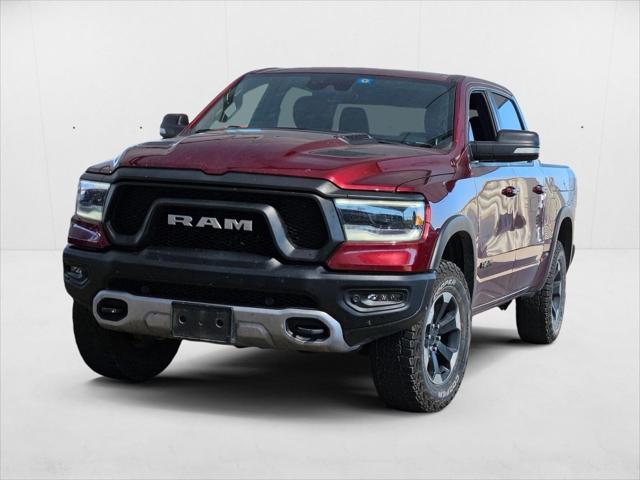 2022 RAM 1500 Rebel Crew Cab 4x4 57 Box