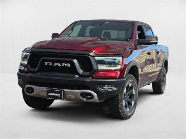 2022 RAM 1500 Rebel Crew Cab 4x4 57 Box
