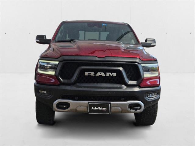 2022 RAM 1500 Rebel Crew Cab 4x4 57 Box